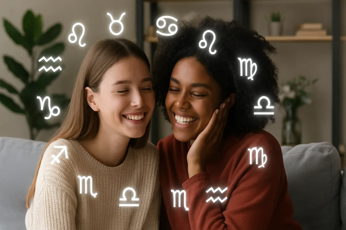 Compatibilità astrologica amici: perché alcuni segni sono i migliori confidenti