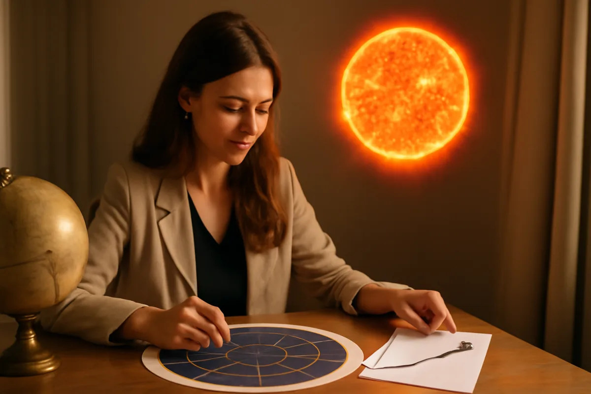 Cos’è la rivoluzione solare? Il metodo per prevedere i grandi cambiamenti in arrivo