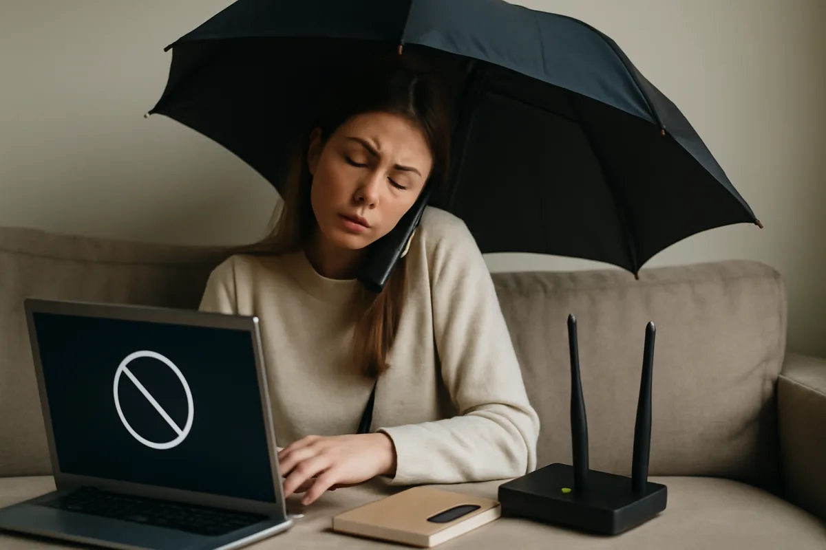 Mercurio retrogrado effetti: come proteggere comunicazione e tecnologia senza stress