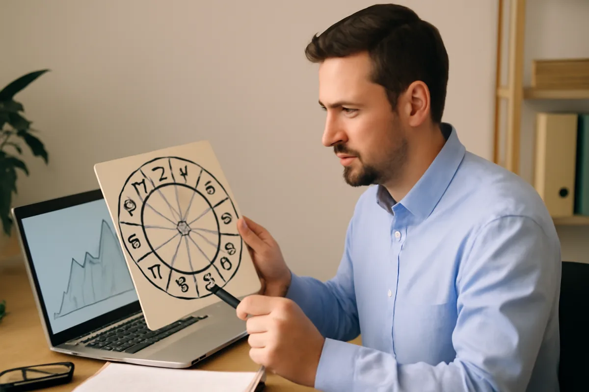 Oroscopo mensile per il lavoro: come anticipare i momenti più produttivi