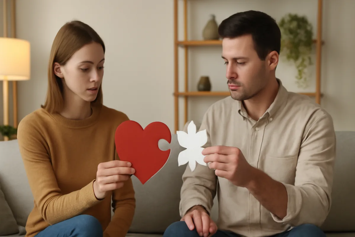 Distinguere compatibilità di affinità: ciò che pochi sanno sulla scelta del partner ideale