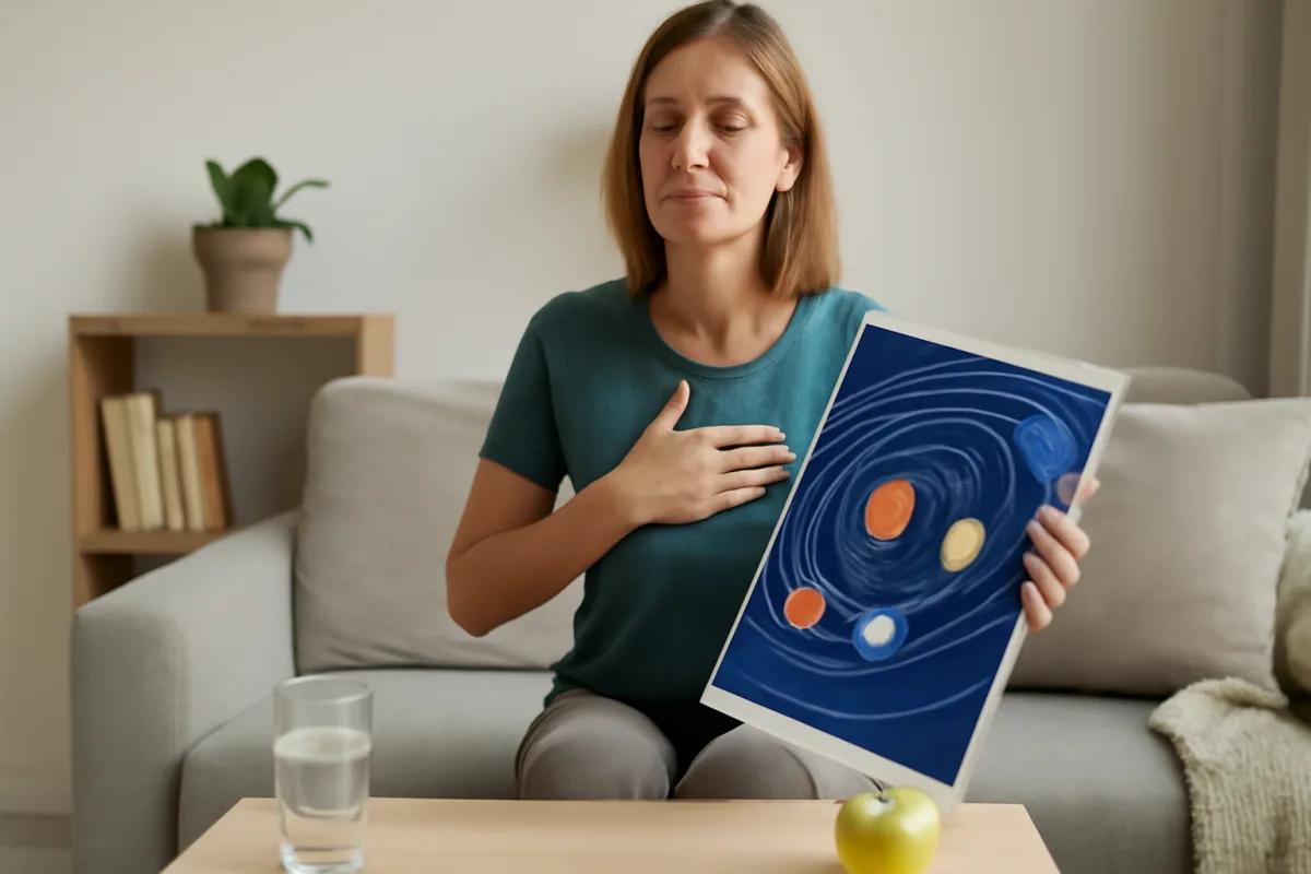 Influenza dei pianeti sulla salute: strategie concrete per vivere meglio ogni giorno