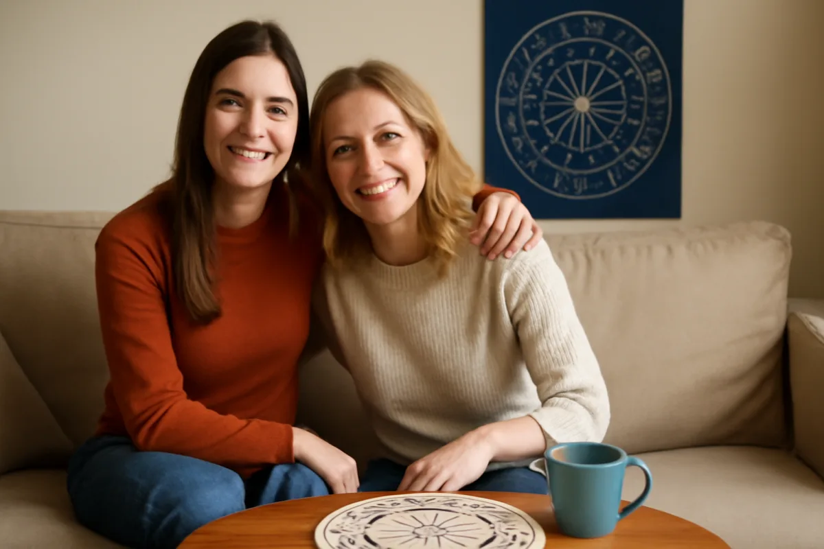 Segni zodiacali e amicizia: perché alcune relazioni durano per tutta la vita
