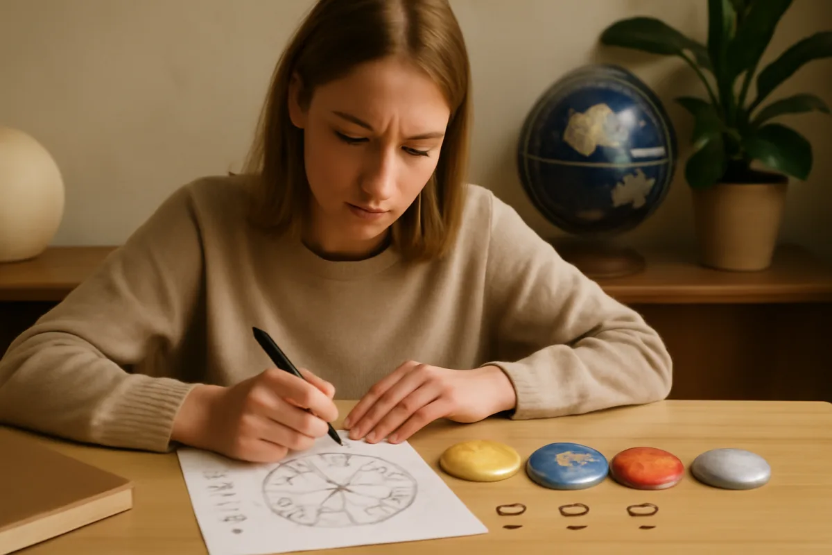 Quali sono i pianeti personali? Differenze che possono cambiare il tuo profilo astrologico