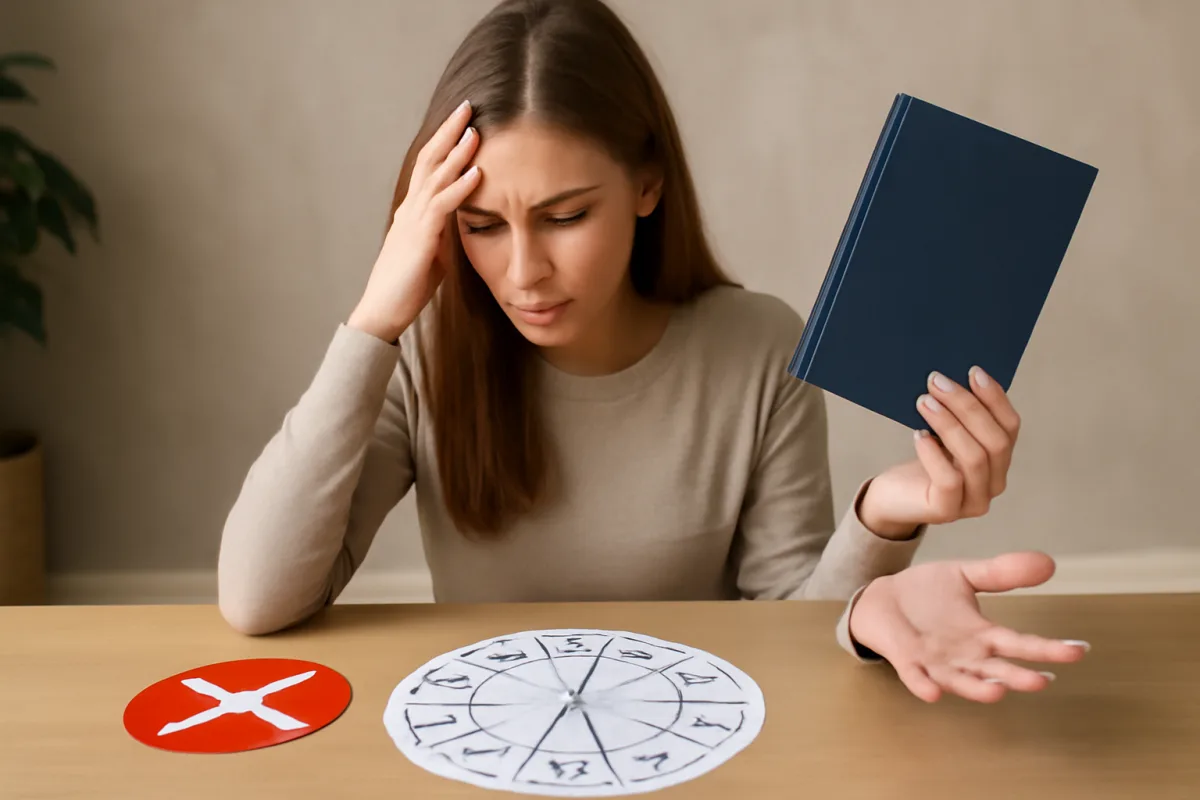 Gli errori da non fare con il proprio segno zodiacale: come evitare malintesi nelle scelte