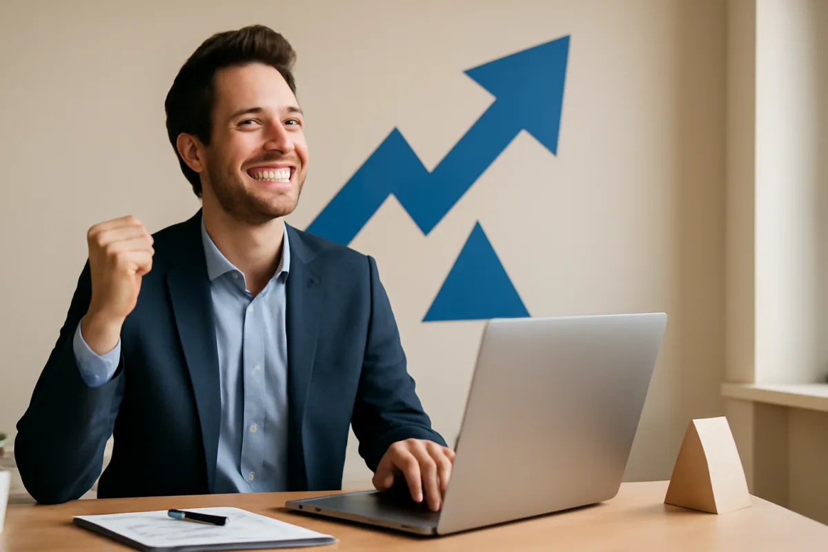 Come riconoscere un trigono benefico: segnali che favoriscono il successo personale
