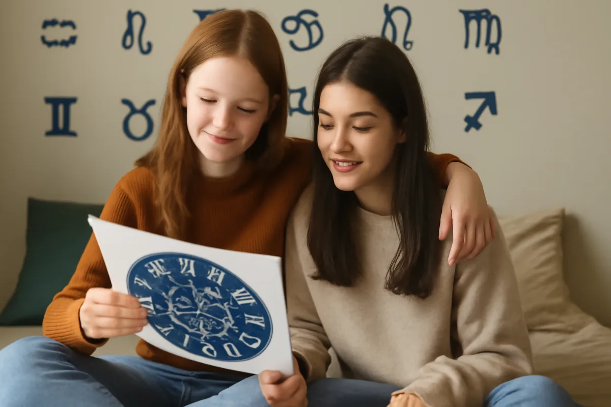 Segni zodiacali in amicizia: il dettaglio che fa la differenza negli anni più delicati