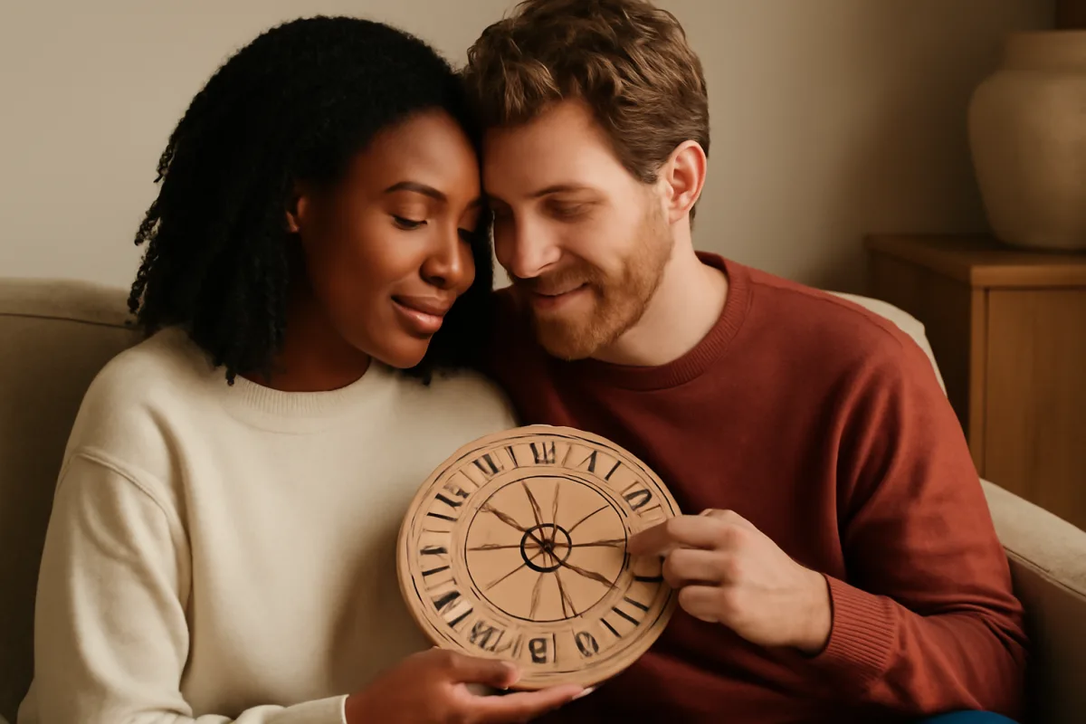 Affinità di coppia tra elementi astrologici: l’aspetto che fa durare una relazione