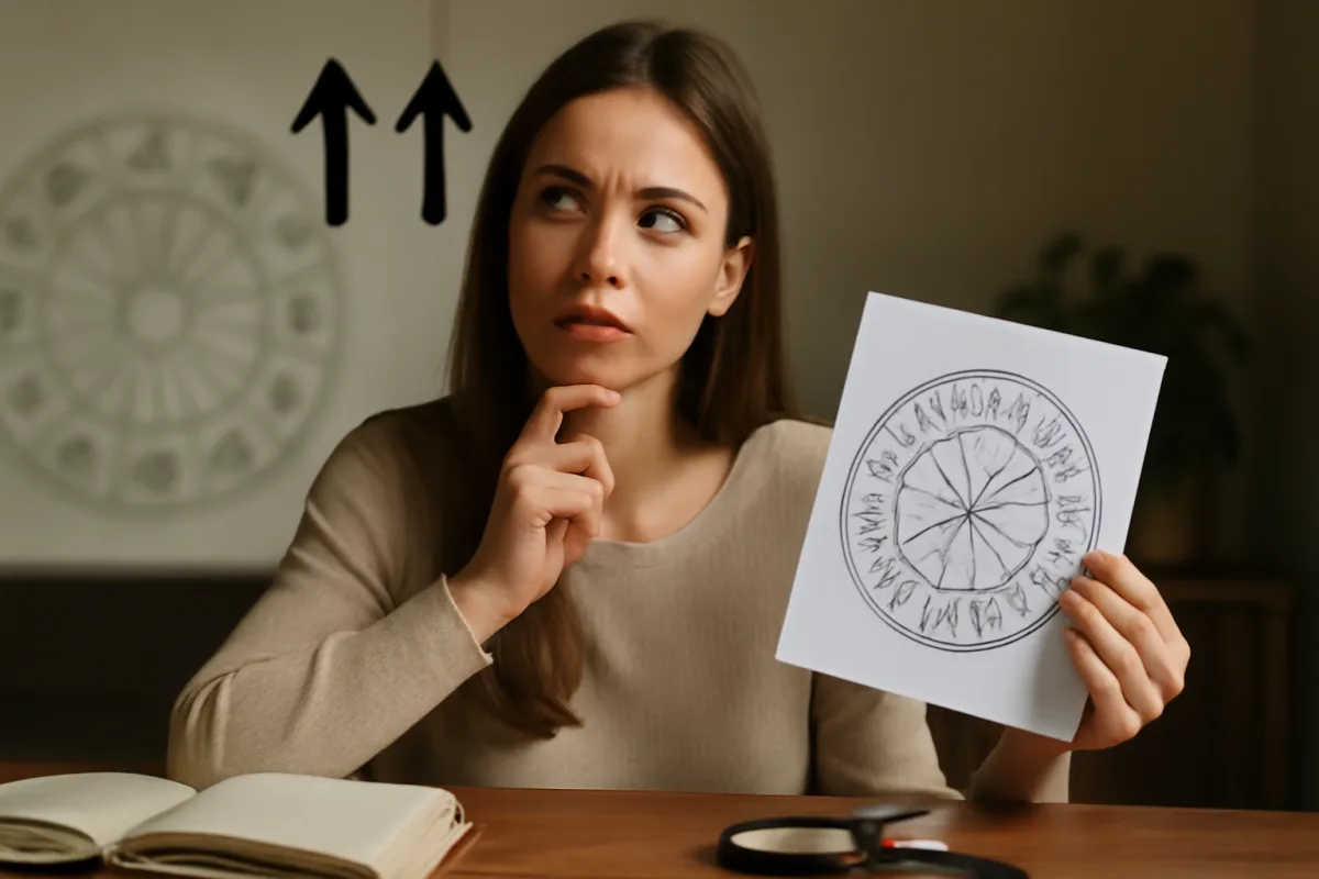 Come riconoscere un segno zodiacale ascendente: 3 indizi infallibili per identificarlo