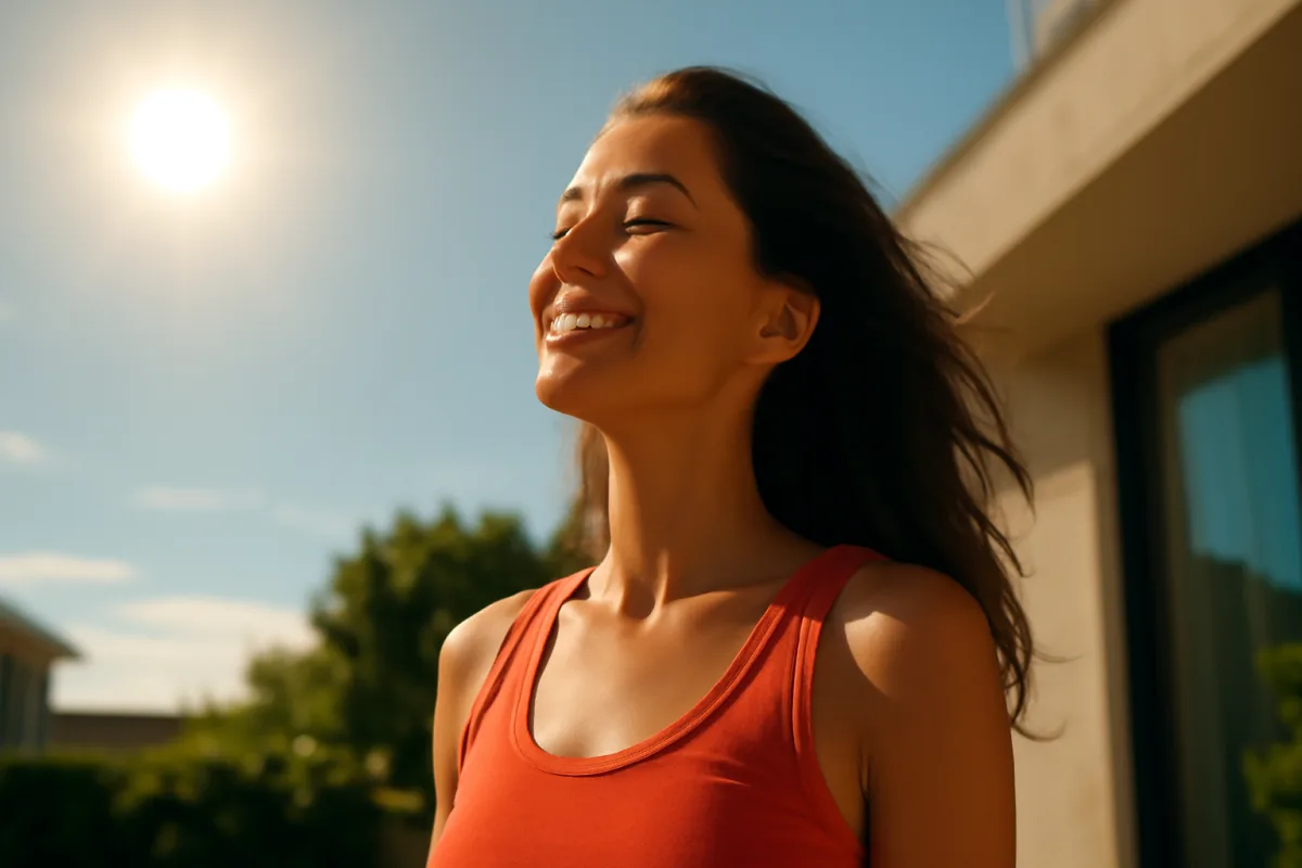 Effetti del Sole sulla personalità: come capire quando accentua i tuoi punti di forza