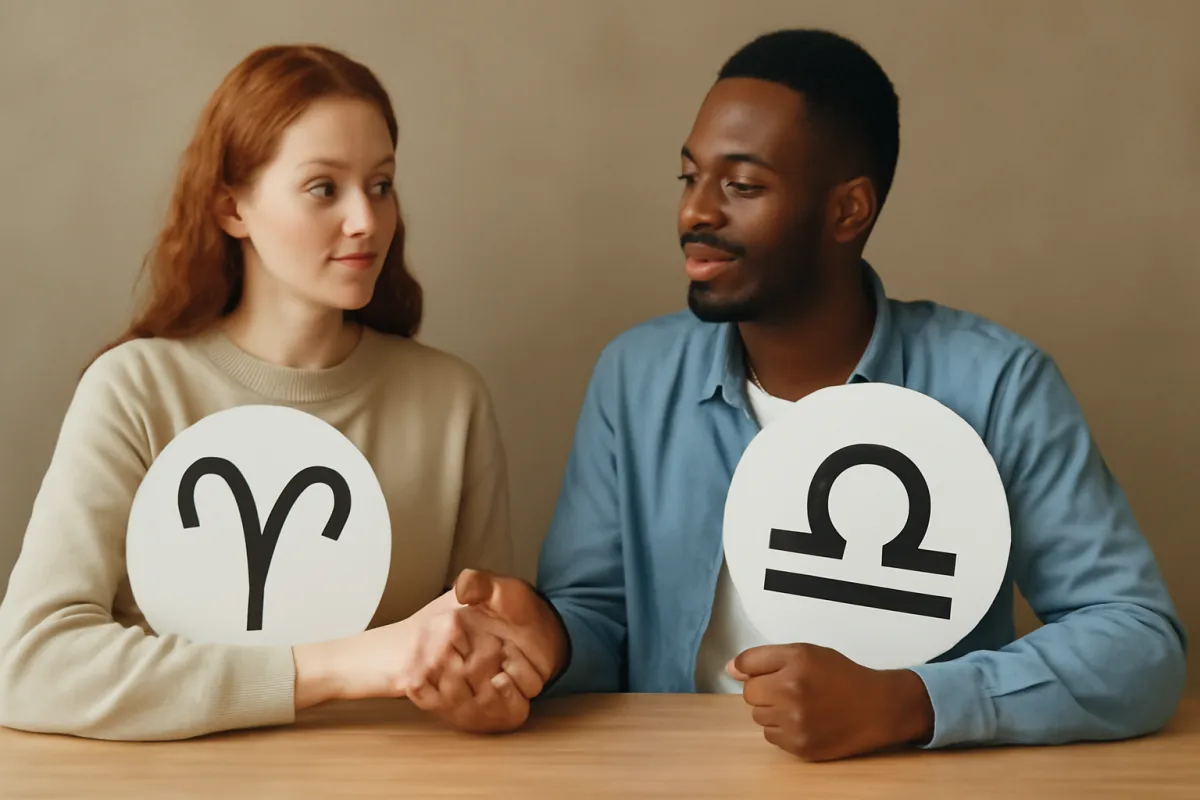 Compatibilità fra segni zodiacali opposti: come trasformare le differenze in risorsa