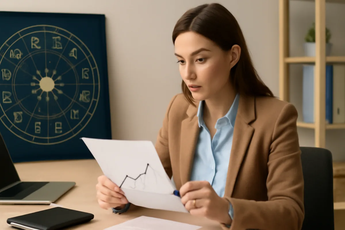 Oroscopo annuale per carriera: come impostare nuovi obiettivi seguendo le stelle