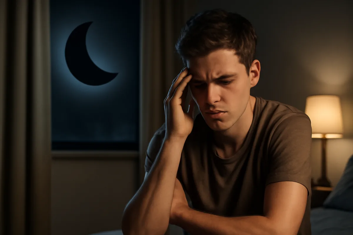 Quando una luna nera influenza il carattere? Il motivo per cui può cambiare umore e scelte