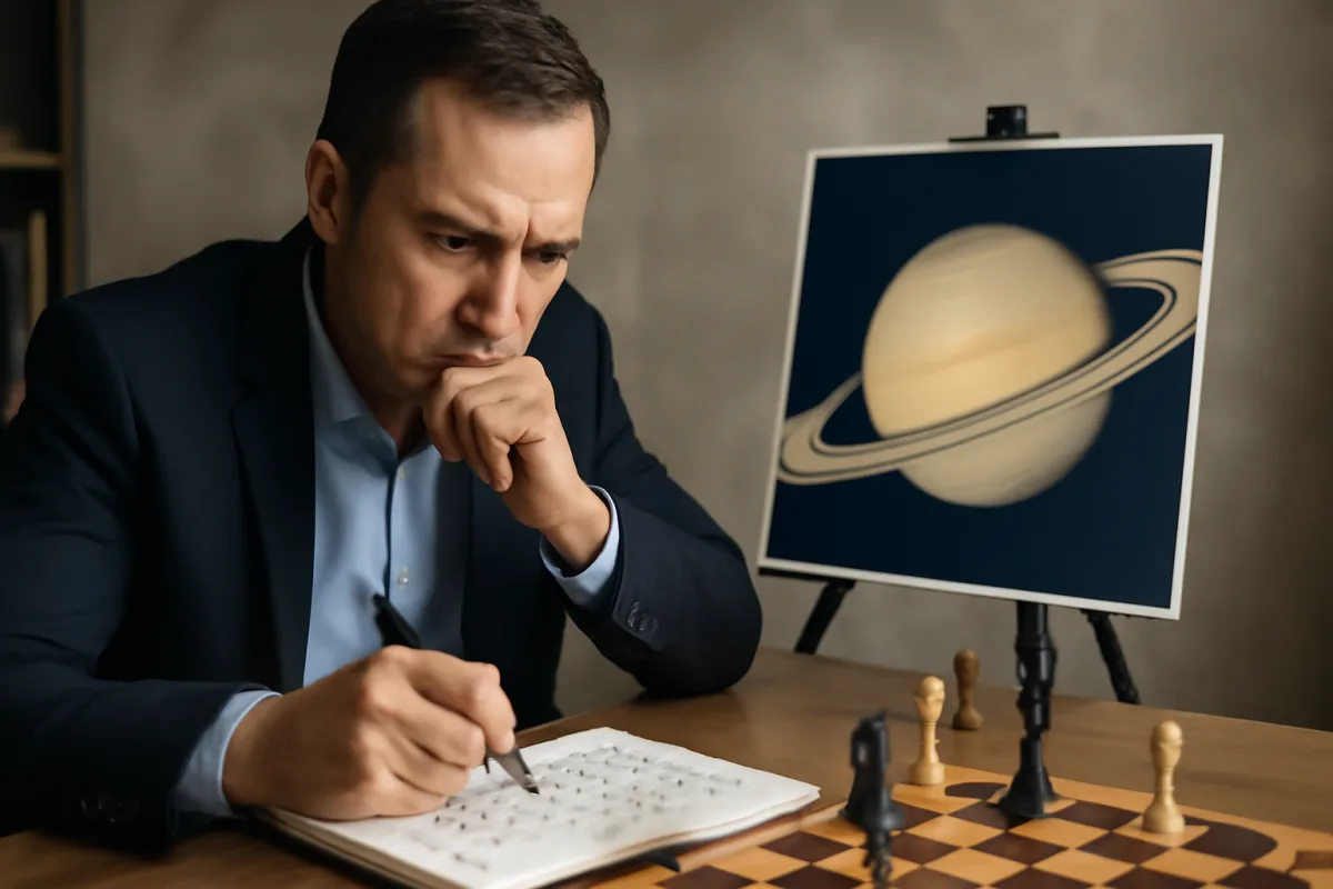Cosa significa Saturno di transito? Strategie concrete per affrontare le nuove sfide