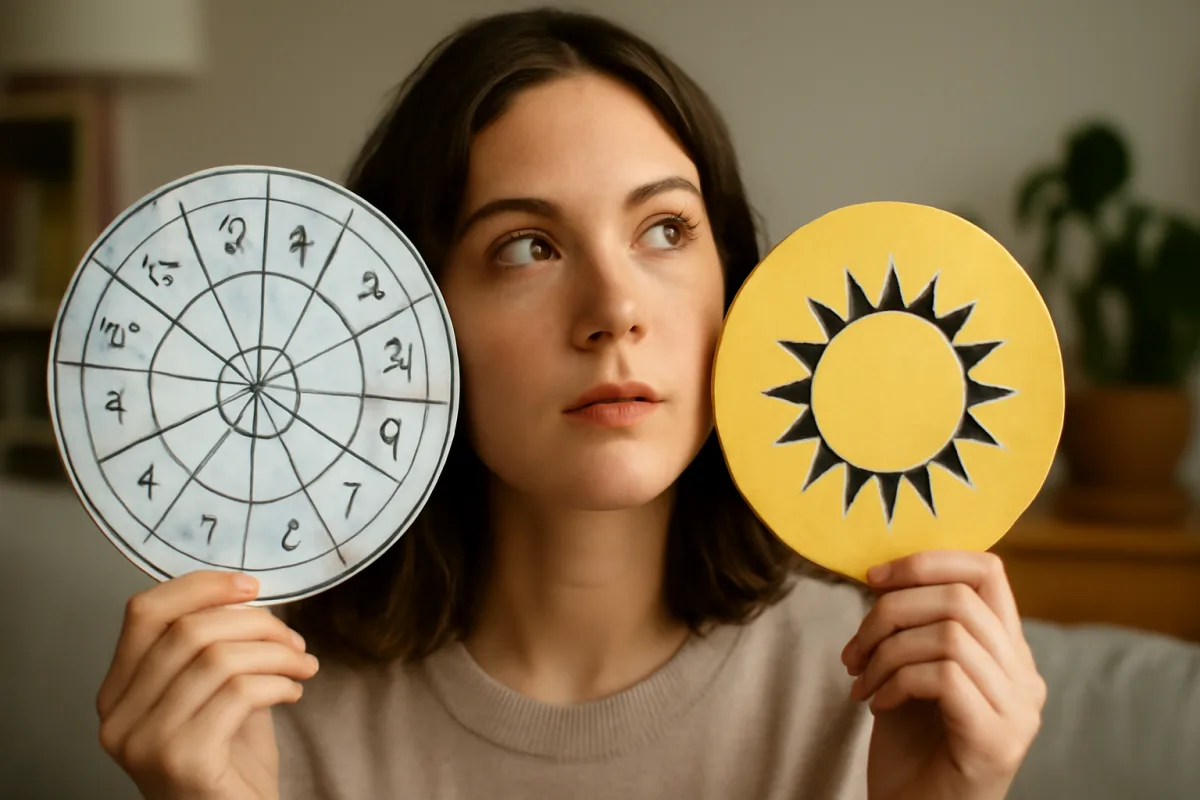 Ascendente e segno solare: perché la loro sinergia è fondamentale nella vita quotidiana