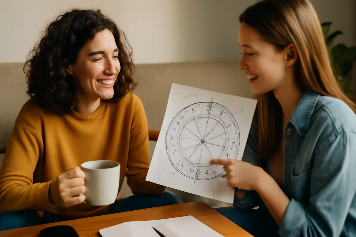 Oroscopo personalizzato e amicizia: i consigli mirati che migliorano ogni rapporto