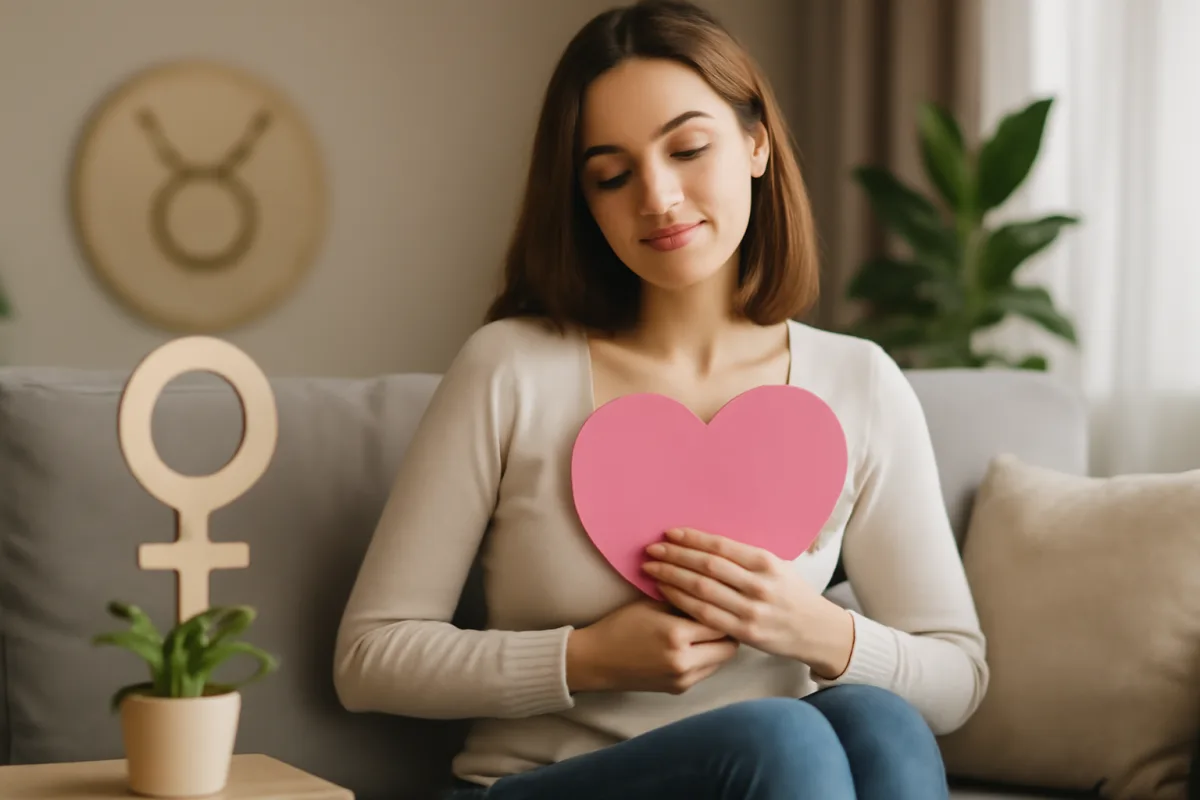 Effetti nascosti di Venere sul segno: come migliorare il benessere affettivo