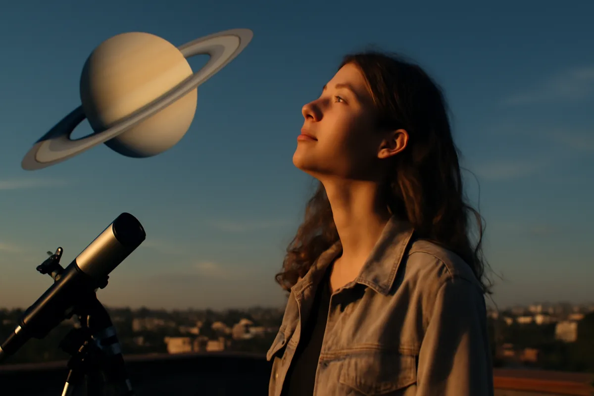 Che cos’è il ritorno di Saturno? Un momento chiave per evolvere senza paura