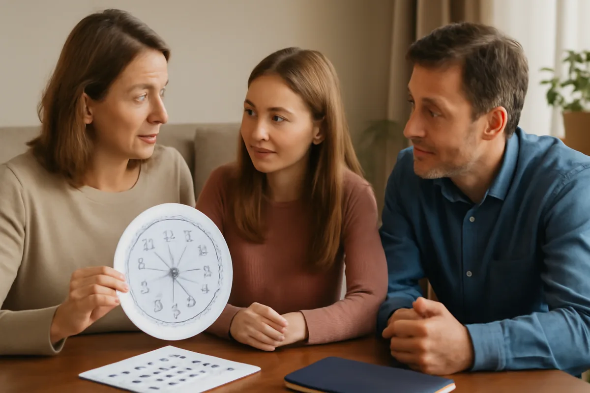 Compatibilità astrologica nella famiglia: come prevenire malintesi e rafforzare i legami