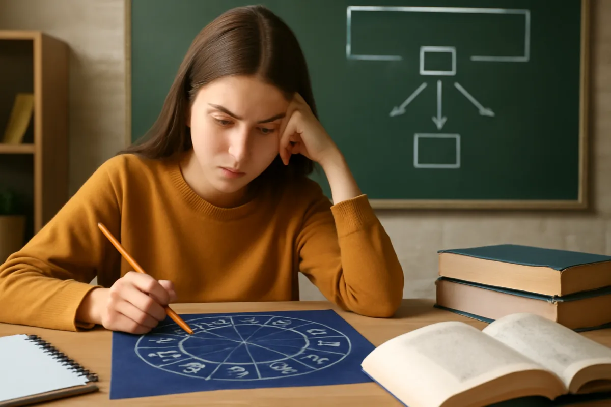 Segni zodiacali e scelte scolastiche: individuare il percorso più adatto a ogni carattere