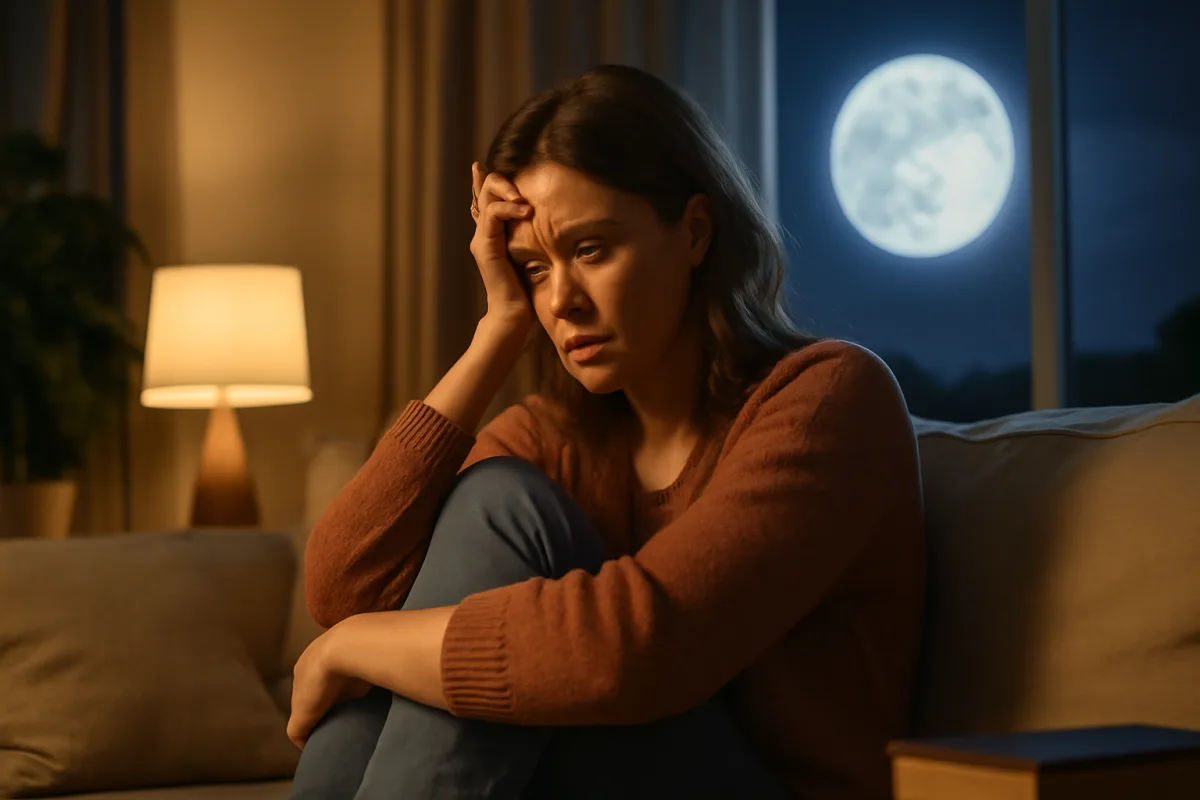 Effetti della Luna nella casa delle emozioni: segnali da osservare subito
