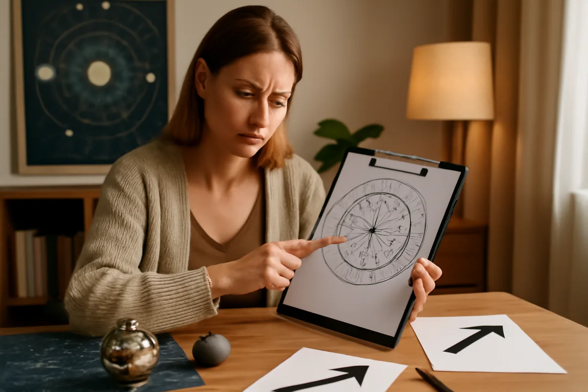 Transiti planetari critici: strategie consigliate dagli astrologi per superare gli ostacoli