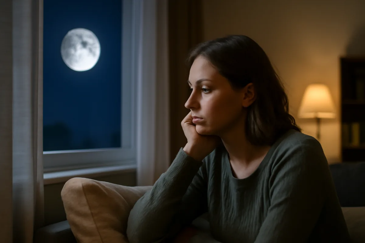 Quando la Luna entra in un nuovo segno? Scopri i cambiamenti emotivi che ne derivano