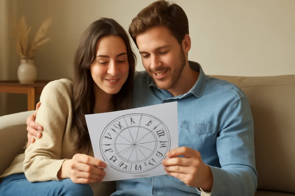 Affinità di coppia tra segni zodiacali: il segreto per relazioni più armoniose