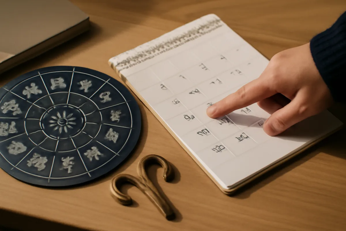 Quando inizia l’oroscopo annuale? Il motivo pratico dietro le date degli astrologi