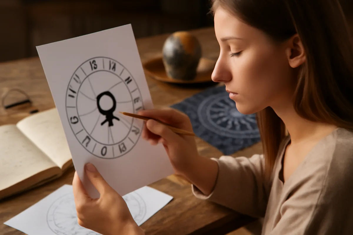 Cosa vuol dire nodo nord in astrologia? Scopri cosa rivela sul tuo destino personale