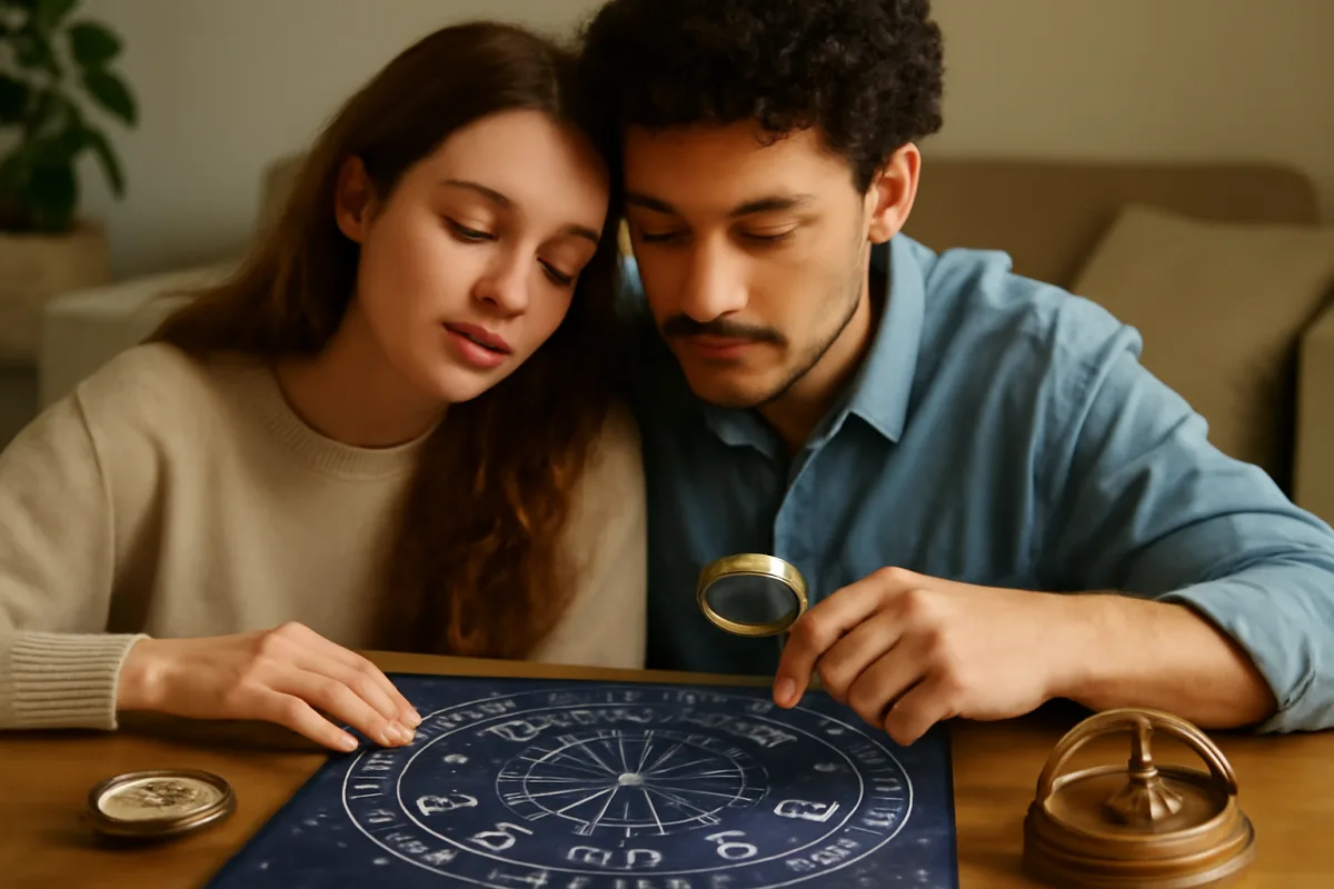 Che cos’è la sinastria di coppia? I dettagli che possono predire il futuro dell’amore