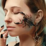 Immagine di un oroscopo con i simboli dei segni zodiacali, evidenziando quelli considerati più pericolosi.